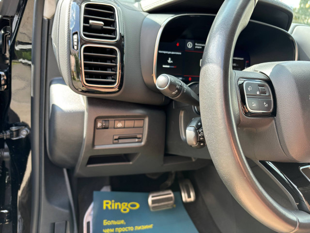 Фото citroen c5 aircross 14