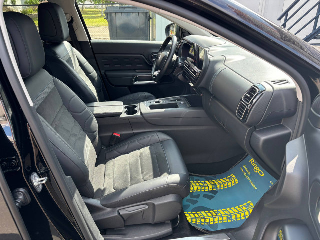 Фото citroen c5 aircross 19