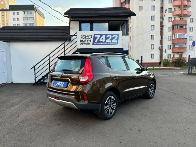 Фото geely emgrand x7 5