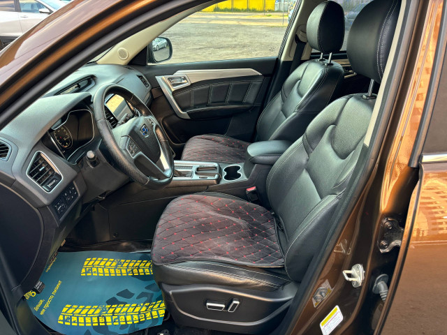 Фото geely emgrand x7 9