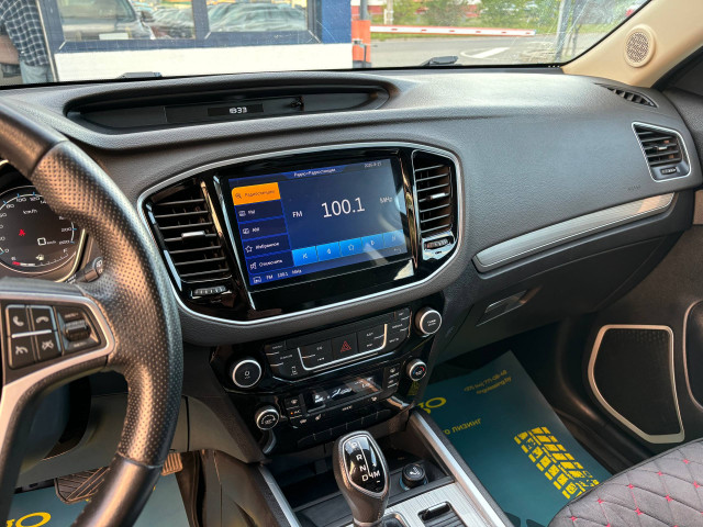 Фото geely emgrand x7 12