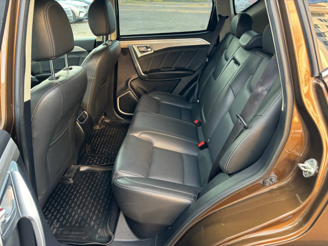 Фото geely emgrand x7 16