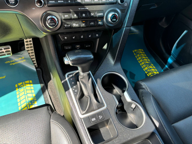 Фото kia sportage 13
