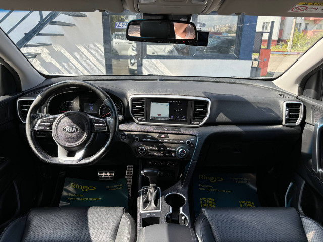 Фото kia sportage 18