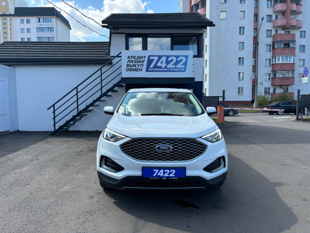 Фото ford edge 2