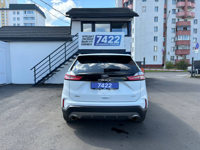 Фото ford edge 6