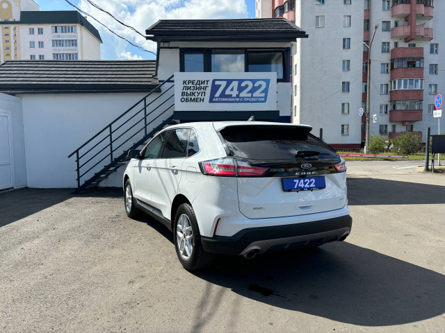 Фото ford edge 7