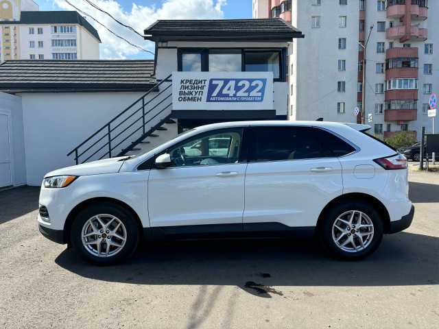 Фото ford edge 8