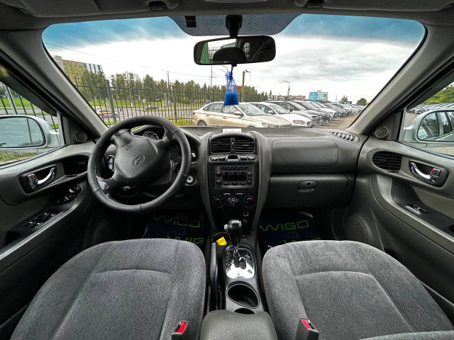 Фото hyundai santa fe 10