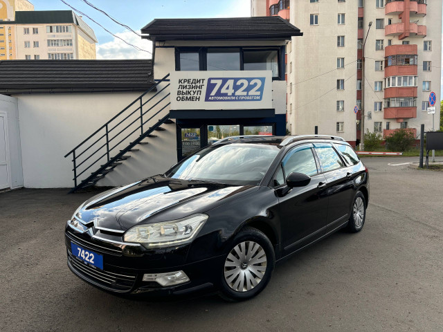 Фото citroen c5 1