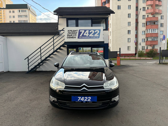 Фото citroen c5 2