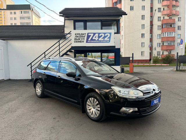 Фото citroen c5 3