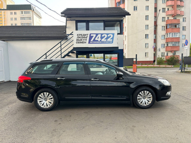 Фото citroen c5 4