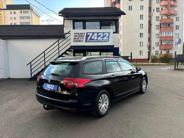 Фото citroen c5 5