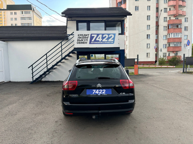 Фото citroen c5 6