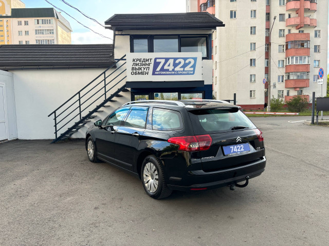 Фото citroen c5 7