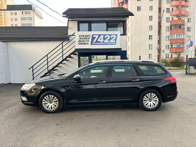 Фото citroen c5 8