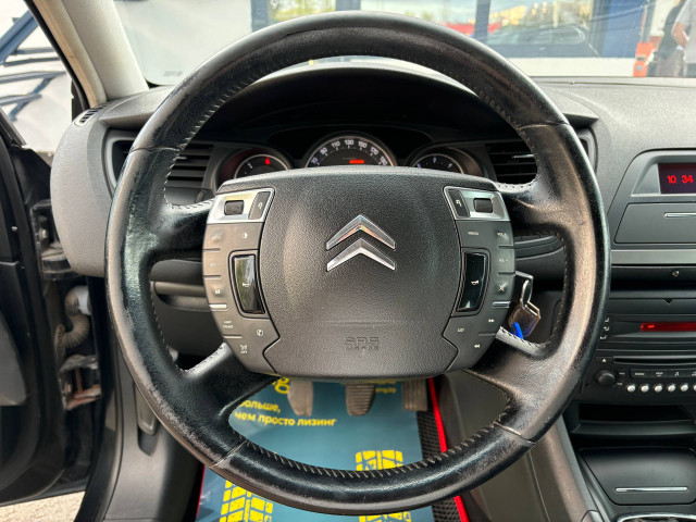 Фото citroen c5 10