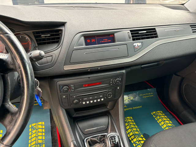 Фото citroen c5 12