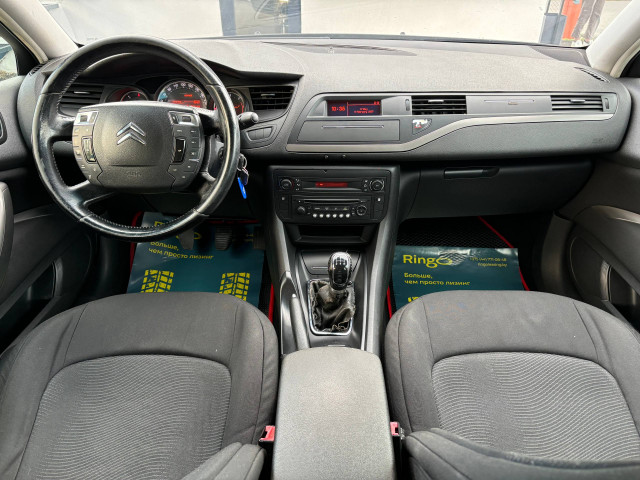Фото citroen c5 17