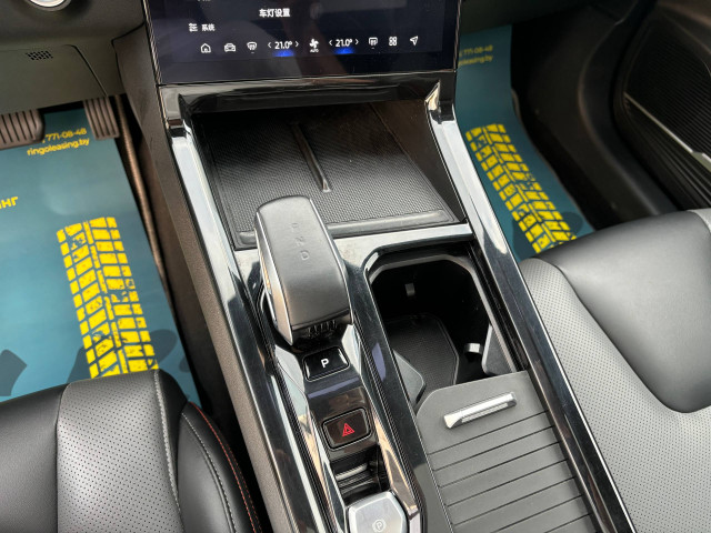 Фото geely boyue cool 13