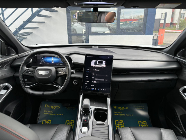 Фото geely boyue cool 17
