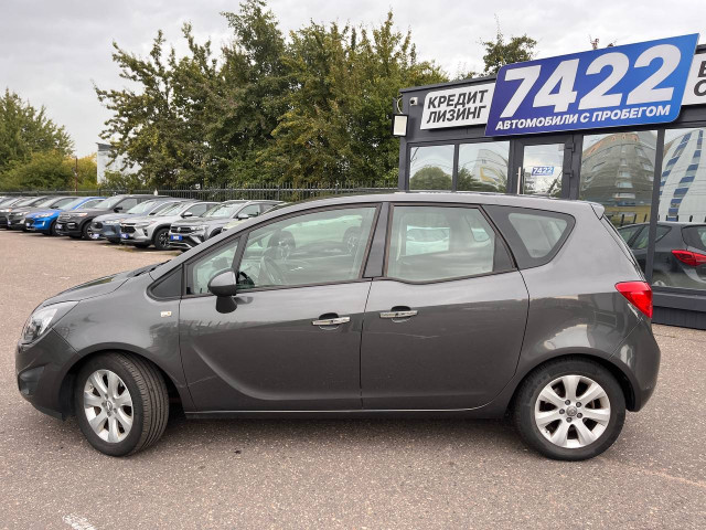 Фото opel meriva 8