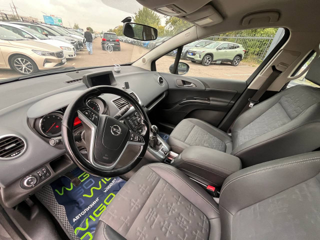 Фото opel meriva 9