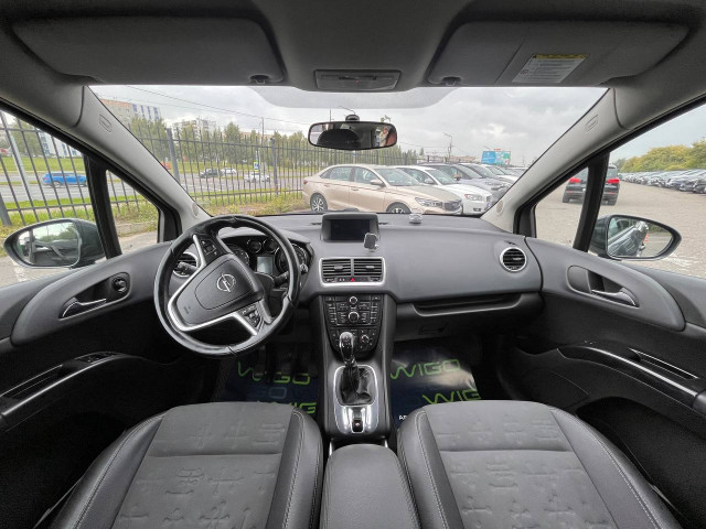 Фото opel meriva 10
