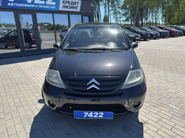 Фото citroen c3 3