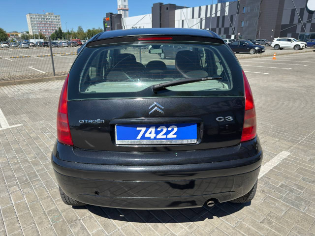Фото citroen c3 6