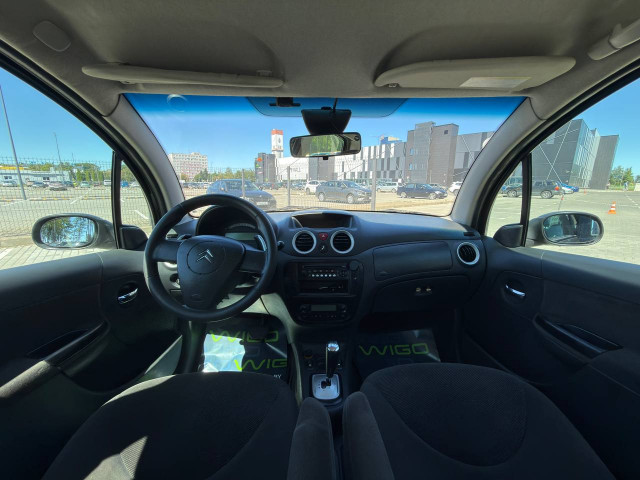 Фото citroen c3 13
