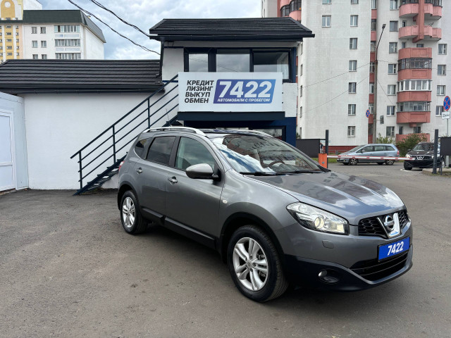 Фото nissan qashqai 2 3