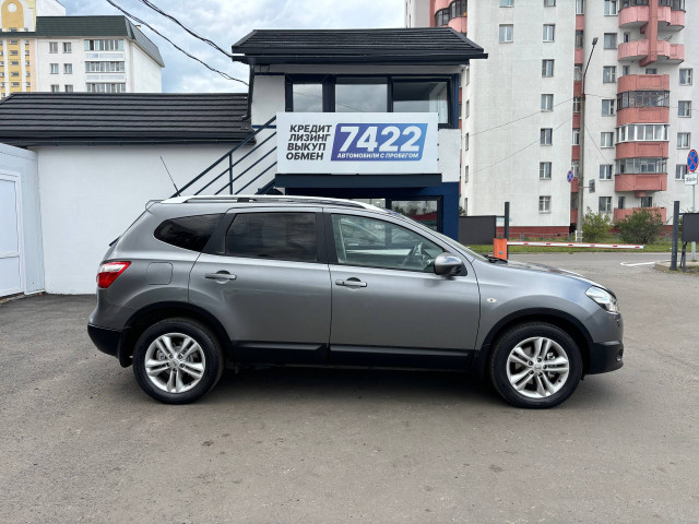 Фото nissan qashqai 2 4