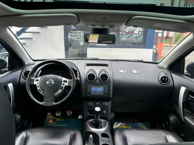Фото nissan qashqai 2 17