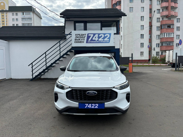 Фото ford escape 2