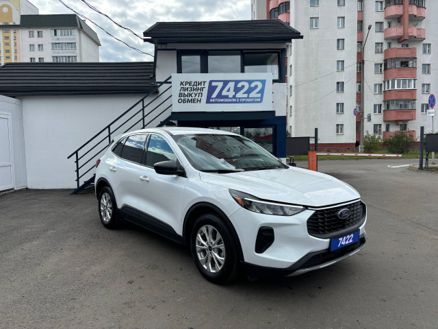 Фото ford escape 3