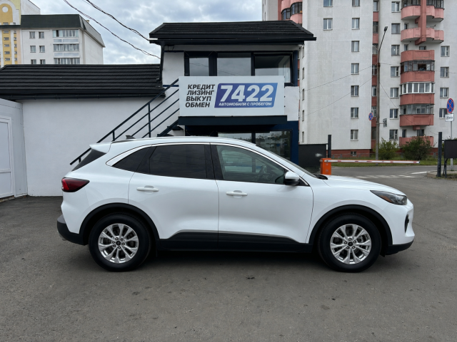 Фото ford escape 4