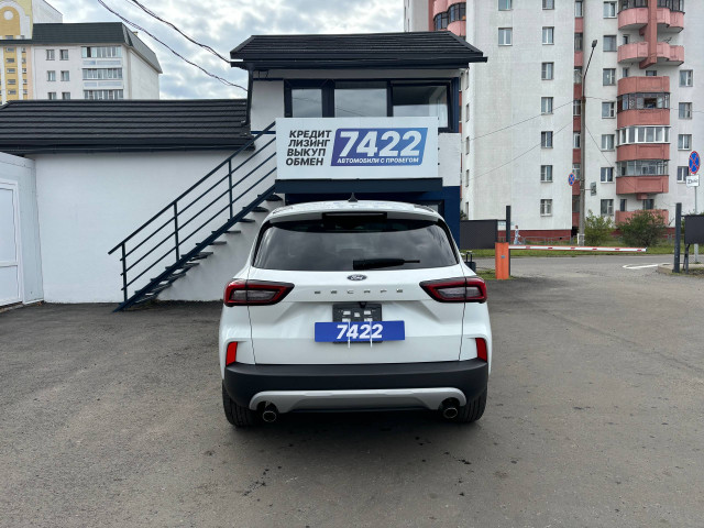 Фото ford escape 6
