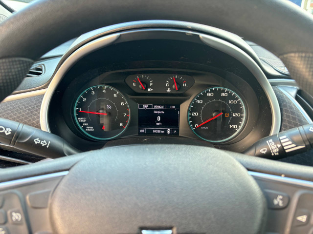 Фото chevrolet malibu 11