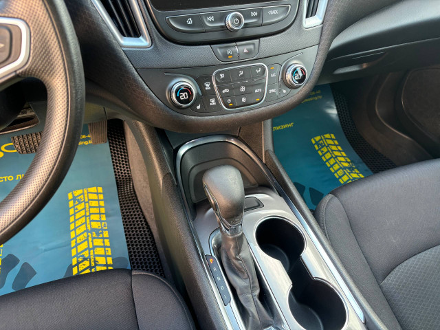 Фото chevrolet malibu 13
