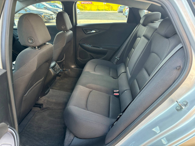 Фото chevrolet malibu 16