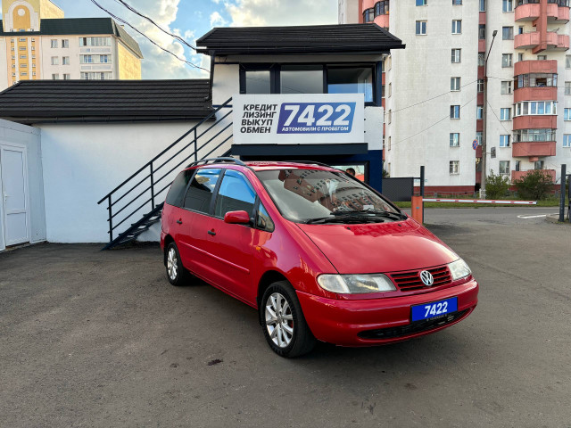 Фото volkswagen sharan 3