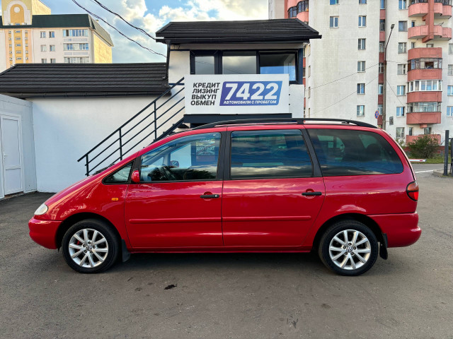 Фото volkswagen sharan 8