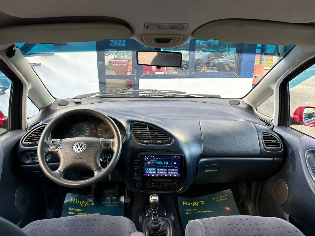 Фото volkswagen sharan 17