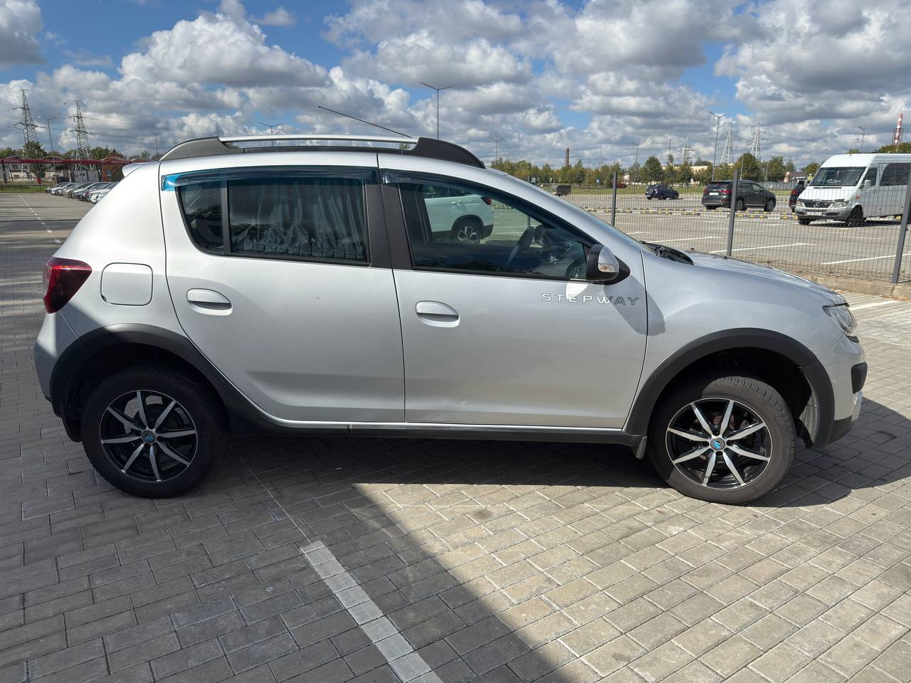 Авто с пробегом renault Sandero Stepway 2018 — фото 6