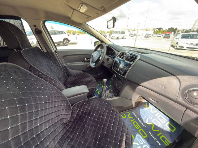 Фото renault Sandero Stepway 12