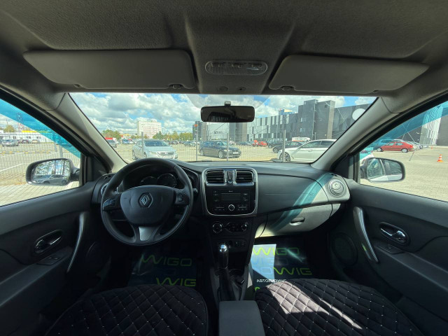 Фото renault Sandero Stepway 13
