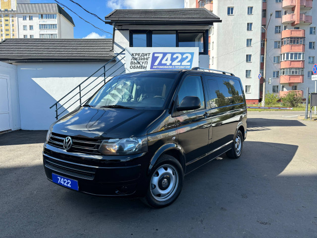 Фото volkswagen multivan 1