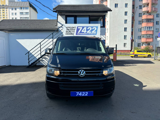Фото volkswagen multivan 2